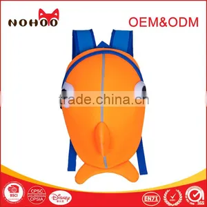 For Sale Factory 2016 New Design School Bag for Kindergarten Children thumbnail-3
