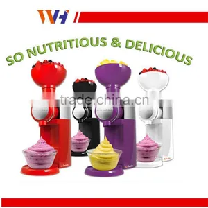 Healthy DIY Fruite Ice Cream Maker thumbnail-4