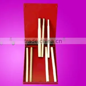 S9 Silicon Rubber Heat Shrinkable Tubing thumbnail-1