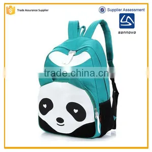 China Supplier New Design Stylish Panda Child School Bag for Unisex Supplier's Choice thumbnail-1