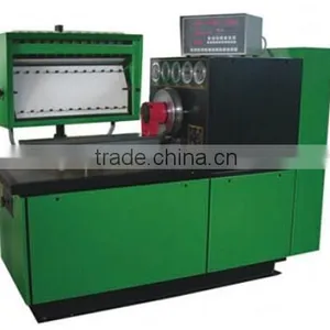 12PSD Diesel Fuel Injection Pump Test Bench/sand/bank thumbnail-1