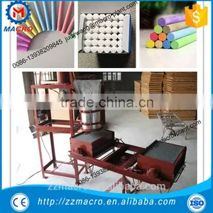 Automatic Dustless Chalk Making Machine Price Supplier's Choice thumbnail-1