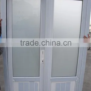 PVC Door Manufacturers French With Toilet Design thumbnail-2