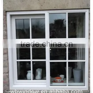 Plastic Frame Material and Sliding Window Type thumbnail-1