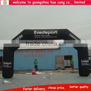 Advertising Inflatable Entrance Arch/ Inflatable Arch Advertisement/ Inflatable Arch for Events thumbnail-2