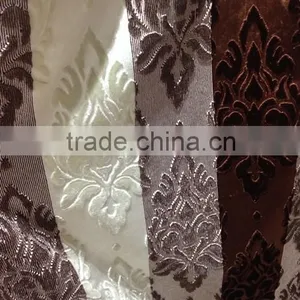 CATION BRUSH FLOWER WARP KNITTING VELVET FOR TOP CURTAIN thumbnail-5