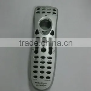 Custom Nylon Injection Molded Parts for Remote Control Case thumbnail-3
