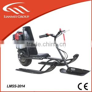 One Wheel Smart Balance Gas Snow Scooter Wholesale China thumbnail-4
