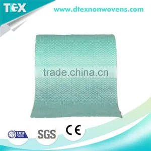 FACTORY Printed Spunlace Viscose Polyester Clean Wipes thumbnail-2
