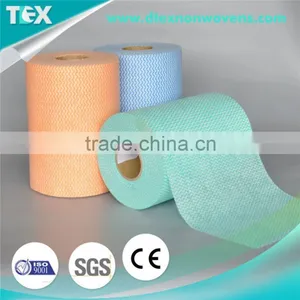 Meshed Spun Lace Water Absorbency Dish Wipes thumbnail-2
