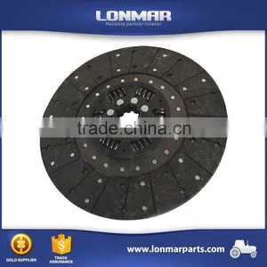 Agriculture Machinery Parts High Quality Clutch Disc for FORD Replacement Parts E7NN7550E thumbnail-1