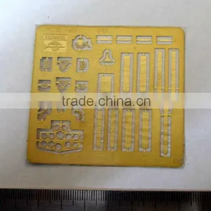 Quality Authentic Stainless Steel Fpc Stiffening Brass Metal Tool Parts,Wholesale SS 304 Metal Laser Etch ---DH20737 thumbnail-1