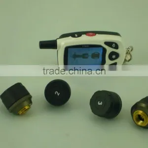 Passenger Car TPMS Spare Tire Monitoring System thumbnail-1