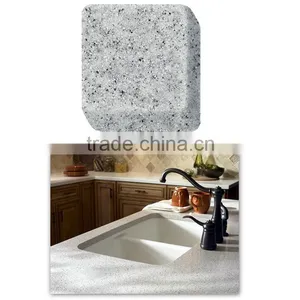The Newest Competitive Solid Surface Sheet- Quartz Stone Quality Choice thumbnail-1