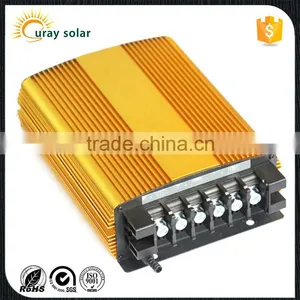 High Efficiency LCD Display 48v 30A Mppt Pwn Solar Controller for Street Light thumbnail-1