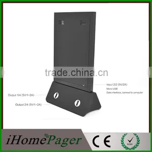 HD Display 13000MAh Sumsang Battery Desktop Usb Charger thumbnail-4