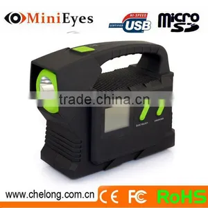 Chelong New Super Power Car Multi-functional Jump Starter for 24V Vehicle 23100mAh Battery Car Jump Starter thumbnail-1