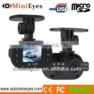 IR G-sensor HD DVR Fantastic1080p Screen Car Dvr I1000 thumbnail-1