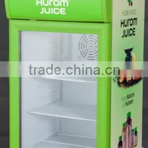 Mini Freezer Showcase Display Cooler Display Cooler thumbnail-5