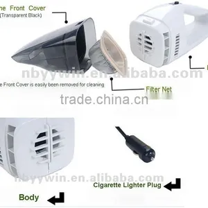 60W Car Vacuum Cleaner (WIN-607) thumbnail-4