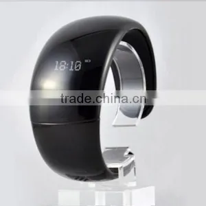 2014 Hot Selling Fashion Speaker Bluetooth Bracelet , Brilliant Bluetooth Bracelet thumbnail-1