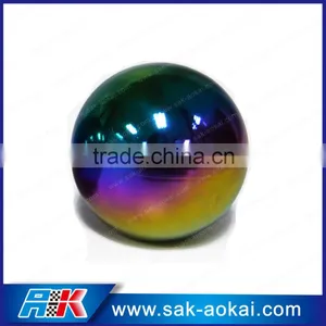 High Strength Car Gear Knob Rainbow Ball thumbnail-1