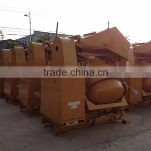 Containerized Export Algeria Market Diesel Cement Mixer thumbnail-2