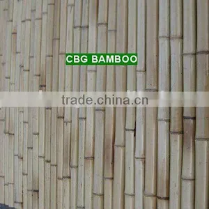 Bamboo Fence Panel With Bamboo Stick Strung thumbnail-1