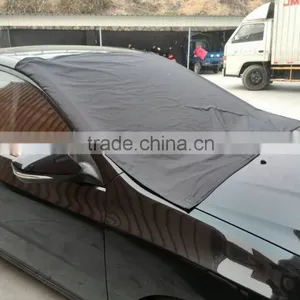 Half Car Cover With Magnets thumbnail-1