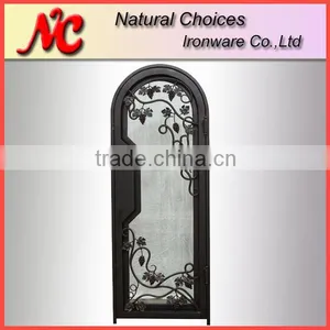 Round Top Door Interior thumbnail-1