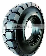 Solid Forklift Tires 7.00-15 thumbnail-1