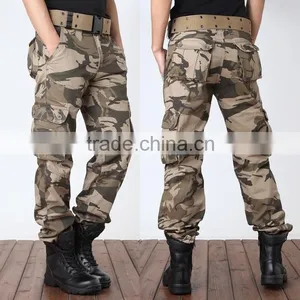 Camouflage Chino Pants - Camouflage Jogger Pants,cargo Pants,chino Pants - Six Pocket Chinos Breathable Cargo Pants - Mens Cam thumbnail-3