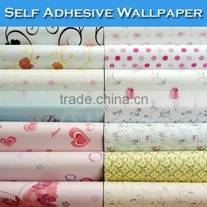 9007 SNIO PVC Vinyl Material 3D Wallpaper Beautiful Home Decoration thumbnail-2