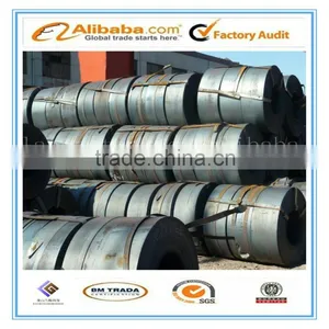 Black or Galvanized Steel Strips Steel Coil Steel Banding From Tangshan thumbnail-6