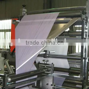 Bottom Weld (Flat Bottom )4 FOLD C FOLD Z FOLD Garbage Bag on Roll thumbnail-2