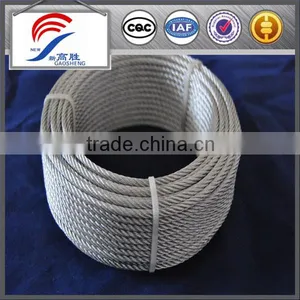 6MM Brake Wire Rope Direct Sale Manufacture thumbnail-1