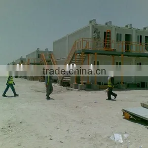 Worker Camp BY MODLAR CONTAINER F117 thumbnail-1