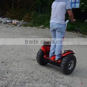 48V Lithium Battery Mobility off Road Electric Scooter China thumbnail-3