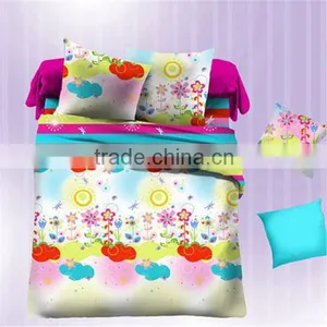 100% Cotton Kids Duvet Cover Sets thumbnail-2