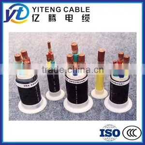LV 0.6/1KV XLPE Insulated PVC Sheathed Flame Retardant Electric Cable thumbnail-6