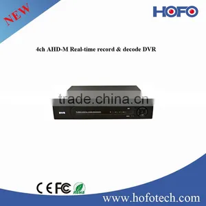 4ch 720p AHD Cctv DVR thumbnail-1
