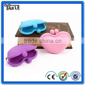 New Product Design Silicone Coin Purse/rubber Silicone Purses/girl Purses thumbnail-1