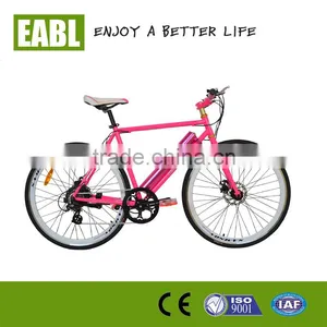 Green City Road Ebike,adult Pedalic Electric Bike thumbnail-1