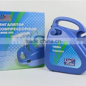Hospital Type Medical Compressor Nebulizer Nebulizer Mask Mini Nebulizer thumbnail-6
