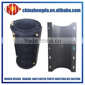 Construction Plastic Building Panel, Building Construction Panel, Hard Plastic Panel thumbnail-3