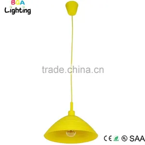 E27& E26 Edison Bulb Socket Silicone Drop Light for Ceiling thumbnail-1