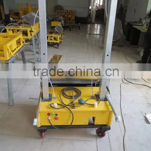 Plastering Machine thumbnail-1