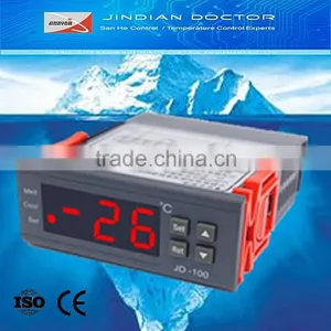 Adjust Fridge Thermostat JD-100 thumbnail-1
