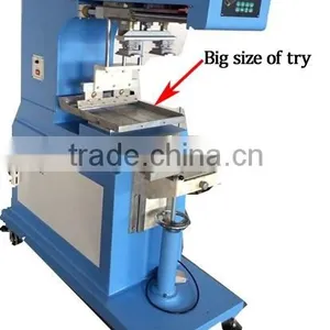 Large Size Pad Printing Machine Single Color Printing Machine Plastic Cup Pad Printing Machine LC-PM1-300 thumbnail-4