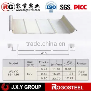Hot Sale!colored Sheet Metal/perforated Metal Sheet thumbnail-6